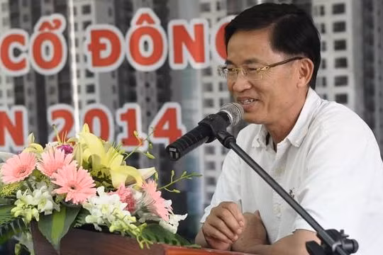 Ông Nguyễn Đức Cử - Phó Chủ tịch HĐQT Xuân Mai Corp