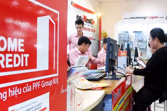 Tài sản tỉ USD của Home Credit Việt Nam