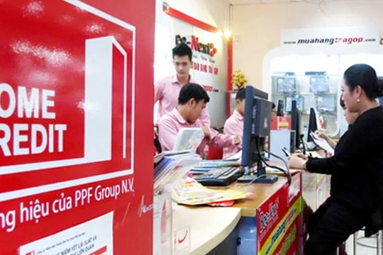 Tài sản tỉ USD của Home Credit Việt Nam