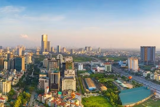 Bức tranh xám màu của nhóm bất động sản