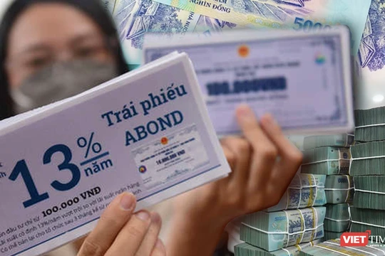 73.200 tỉ đồng trái phiếu bất động sản phát hành trong năm 2023