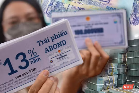 73.200 tỉ đồng trái phiếu bất động sản phát hành trong năm 2023