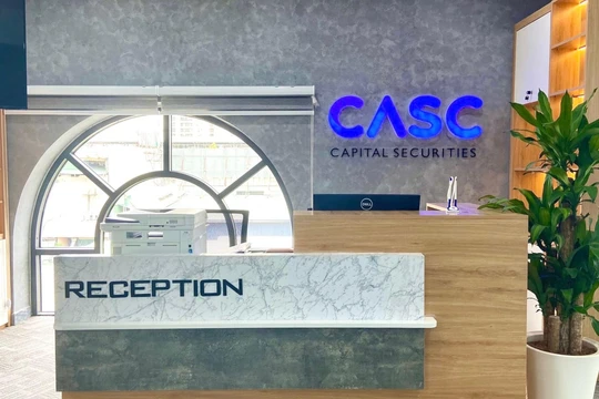 Ông Nguyễn Đình Ngôn, BCG Financial Corp không còn là cổ đông lớn của CASC