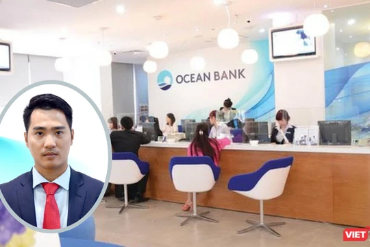Ông Trần Trung Dũng làm Tổng giám đốc OceanBank