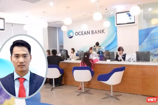 Ông Trần Trung Dũng làm Tổng giám đốc OceanBank