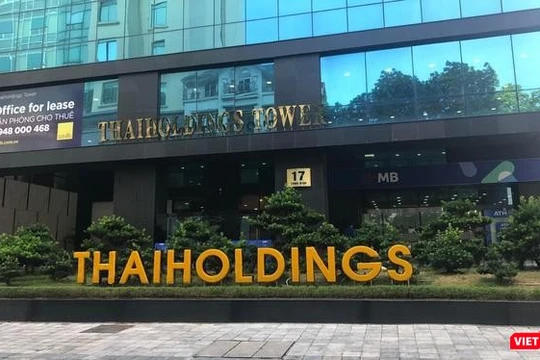 Thaiholdings nhận lại dự án 11A Cát Linh, hoàn trả 840 tỉ đồng cho Tân Hoàng Minh