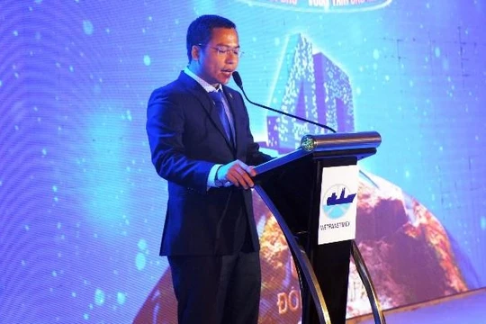 Chủ tịch HĐQT IDICO Lê Bá Thọ