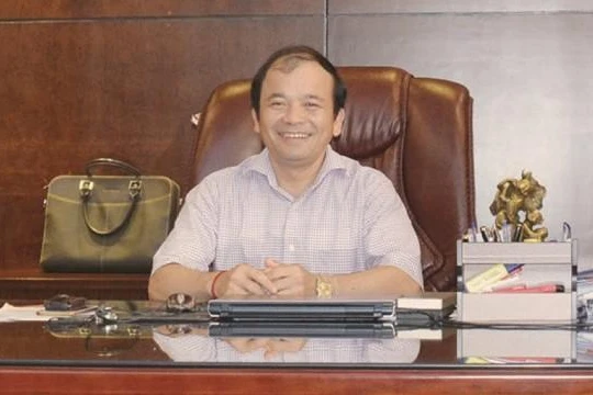 Ông Nguyễn Hồng Thái - Chủ tịch TSG Holdings