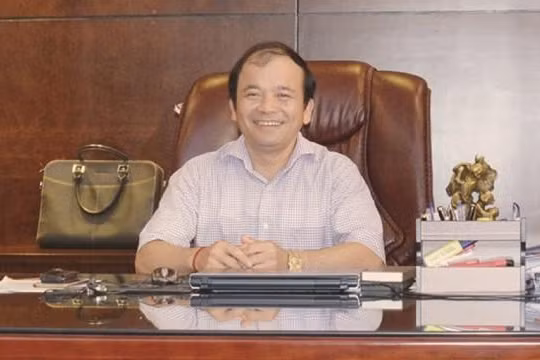 Ông Nguyễn Hồng Thái - Chủ tịch TSG Holdings