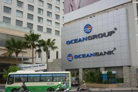 OGC 'thay máu' thượng tầng