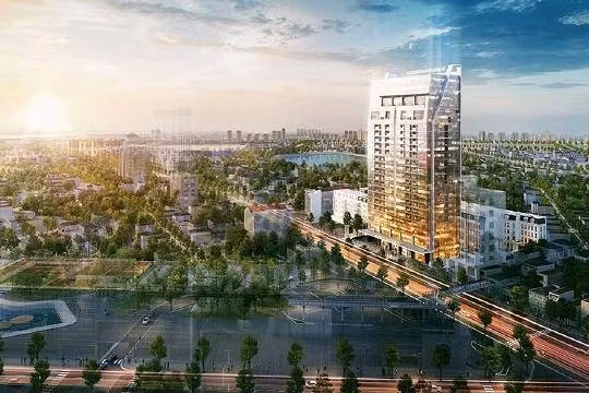 Soi 'của để dành' của doanh nghiệp bất động sản nhà ở