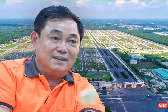 Ông Dũng “lò vôi” dùng hơn 2.000 lô đất để gán nợ cho OCB