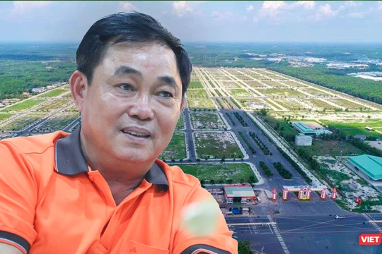 Ông Dũng “lò vôi” dùng hơn 2.000 lô đất để gán nợ cho OCB