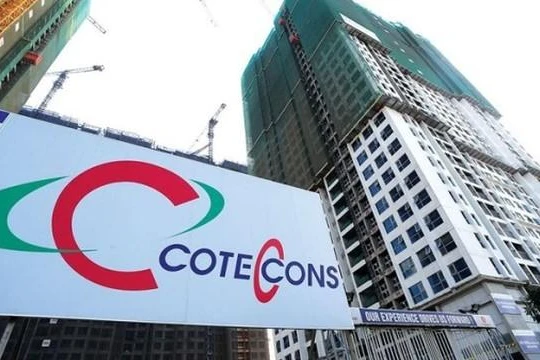 Coteccons báo lỗ 63,3 tỉ đồng quý 4/2021
