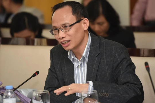 TS. Cấn Văn Lực - chuyên gia kinh tế trưởng BIDV (Nguồn: Internet)