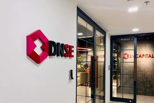 DNSE sắp IPO, muốn huy động tối thiểu 900 tỉ đồng từ chào bán cổ phần