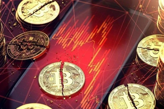 Mối tương quan dương giữa Bitcoin và cổ phiếu đang bị phá vỡ