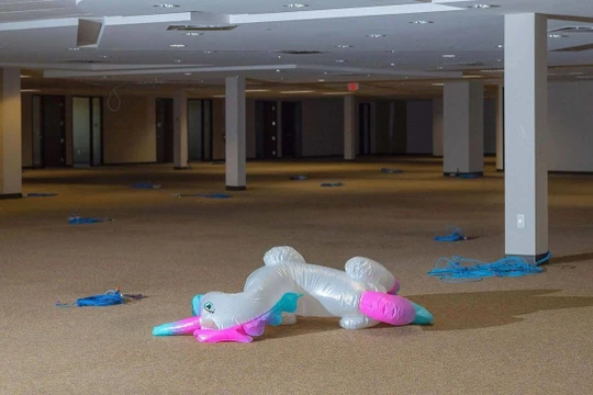 'Bữa tiệc tàn' của giới startup công nghệ