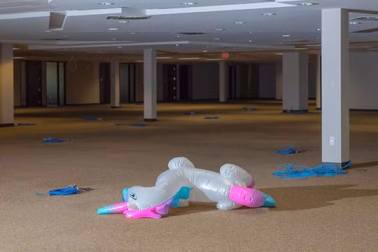 'Bữa tiệc tàn' của giới startup công nghệ