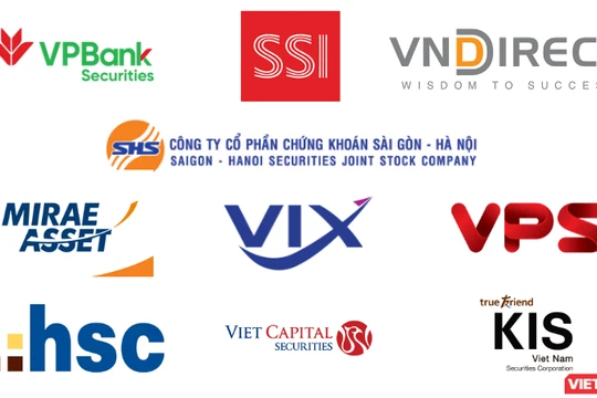 VPBank Securities và 10 công ty chứng khoán có vốn điều lệ ‘khủng’ nhất thị trường