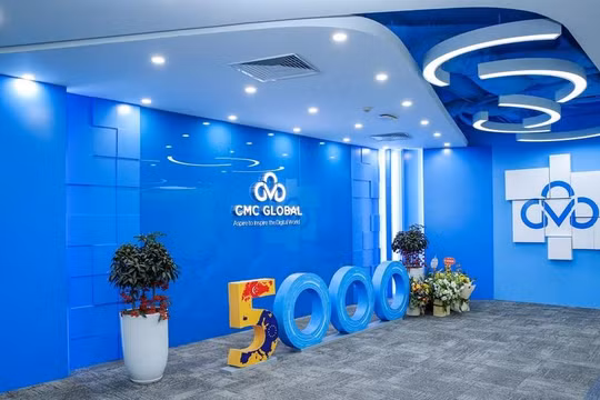 Agribank muốn triệt thoái vốn khỏi Tập đoàn Công nghệ CMC