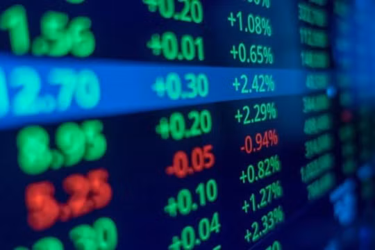 Cổ phiếu ngân hàng "áp đảo" rổ VN30