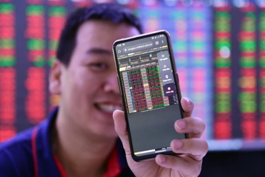 Nhà đầu tư cá nhân rút hơn 4.000 tỷ đồng khỏi chứng khoán tháng 4