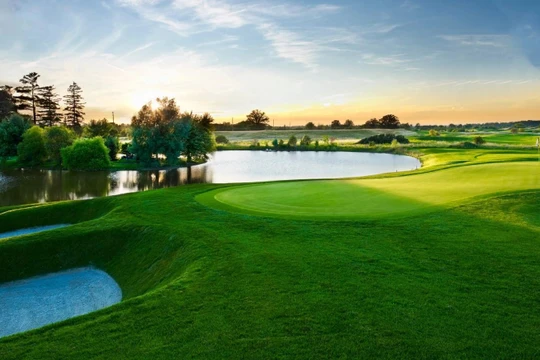 Hòa Bình sắp có thêm sân golf 36 lỗ, của ai?