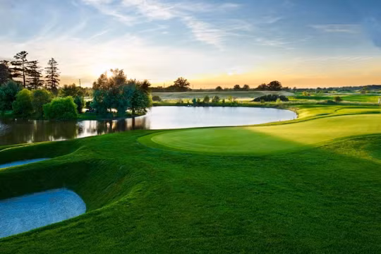 Hòa Bình sắp có thêm sân golf 36 lỗ, của ai?