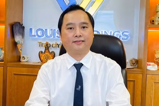 Bắt Chủ tịch Louis Holdings Đỗ Thành Nhân