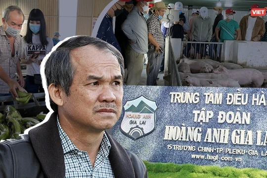 Con gái 'bầu' Đức đăng ký mua 1 triệu cổ phiếu HAG