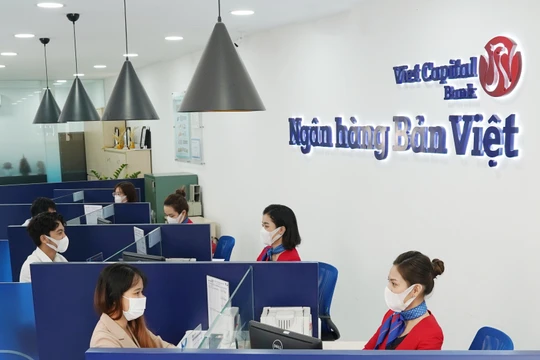 BVBank chính thức thay Viet Capital Bank