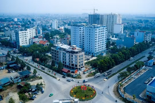 Một góc TP. Từ Sơn, Bắc Ninh (Ảnh minh hoạ - Nguồn: Internet)