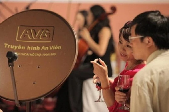 AVG đã chuyển nhượng sang đối tác mới?