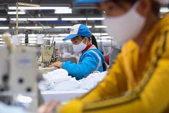 160.000 doanh nghiệp thành lập mới trong năm 2023