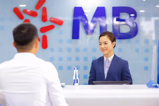 MB đặt mục tiêu lãi 26.100 tỉ đồng năm 2023, tăng vốn điều lệ lên 54.300 tỉ đồng