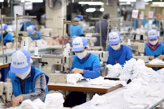 Triển vọng nào cho ngành dệt may năm 2022?