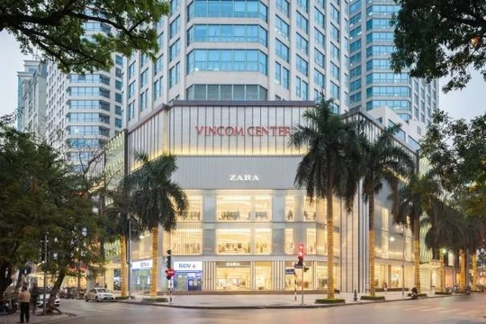 Nhóm quỹ liên quan RWC Partners trở thành cổ đông lớn của Vincom Retail