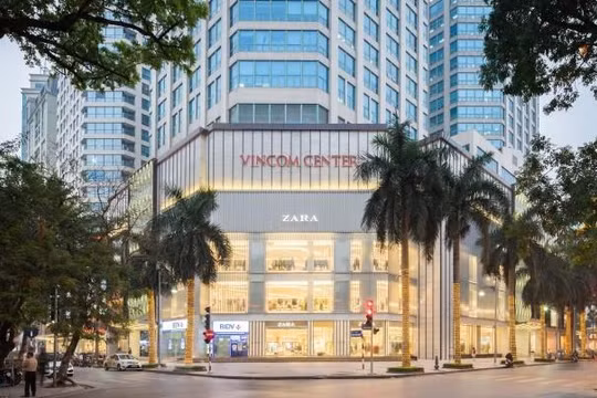 Nhóm quỹ liên quan RWC Partners trở thành cổ đông lớn của Vincom Retail