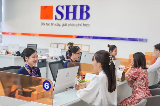 Ngân hàng TMCP Sài Gòn - Hà Nội (SHB)