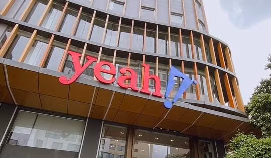 Yeah1 muốn tăng vốn điều lệ gấp 2,5 lần lên gần 1.100 tỉ đồng