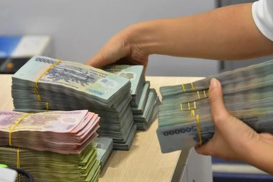 Lãi suất huy động tiếp tục tăng