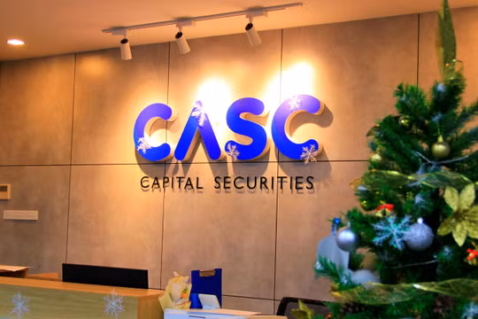 Chứng khoán Thủ Đô (CASC) muốn tăng vốn lên 2.000 tỉ đồng