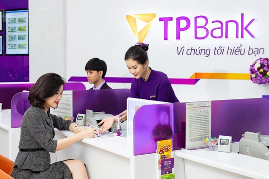 TPBank không có kế hoạch tăng vốn điều lệ trong năm 2022?