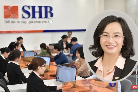 Ngân hàng Nhà nước chấp thuận bà Ngô Thu Hà giữ chức vụ Tổng giám đốc SHB