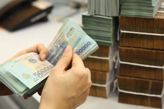 VNDirect: Tăng trưởng tín dụng năm 2023 ước đạt 12%