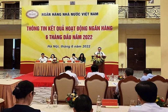 Đến 9/6, tín dụng tăng 8,15%