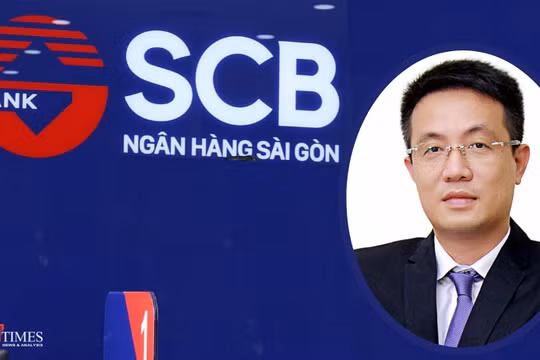 Tân Chủ tịch SCB Vũ Anh Đức là ai?
