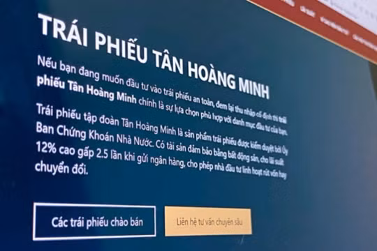 Điều gì ẩn sau 'vụ nổ' Tân Hoàng Minh?