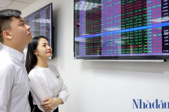 Giao dịch khối ngoại cũng là điểm sáng khi họ tích cực mua ròng trong tuần qua. Ảnh Trọng Hiếu.